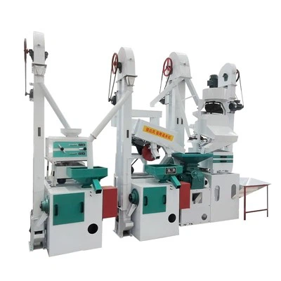 Apakah kesan sistem aliran udara dalam kilang padi gabungan?