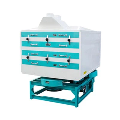 Penggred Beras (Jenis Putar)